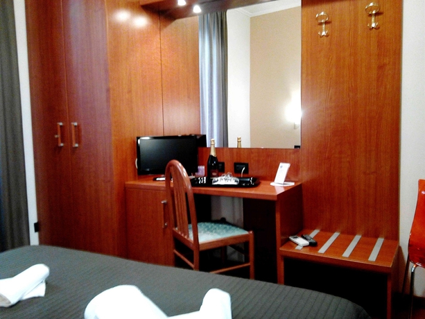 Imagen de la habitación del Colosseo Relais. Foto 3