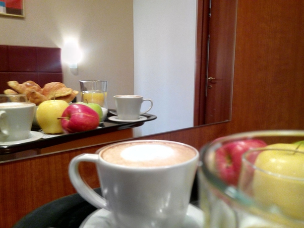 Imagen de la habitación del Colosseo Relais. Foto 4