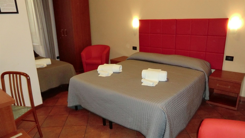 Imagen de la habitación del Colosseo Relais. Foto 5