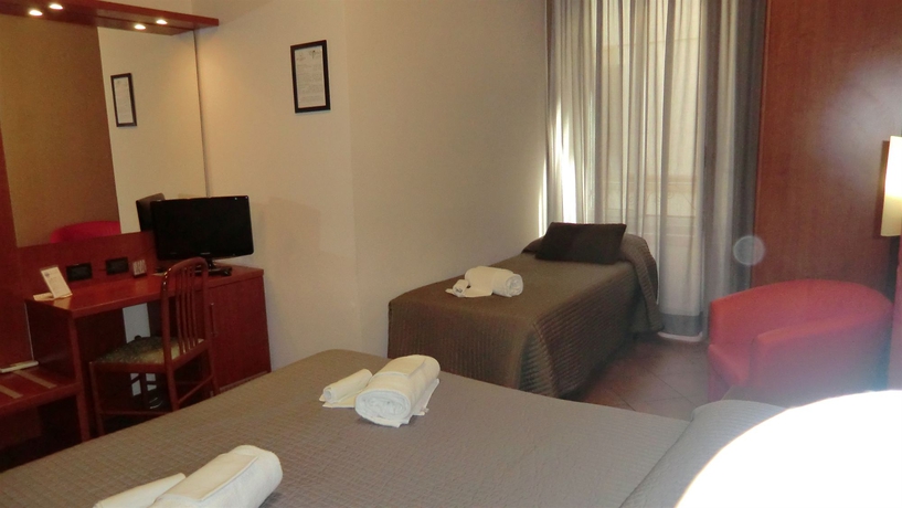 Imagen de la habitación del Colosseo Relais. Foto 6