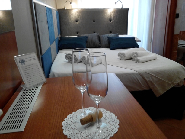 Imagen de la habitación del Colosseo Relais. Foto 7