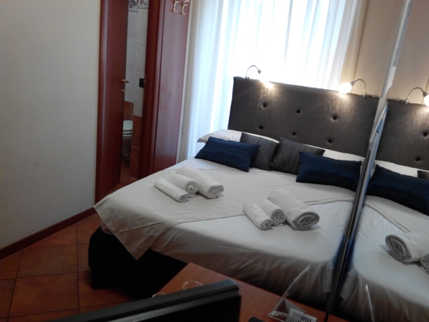Imagen de la habitación del Colosseo Relais. Foto 8