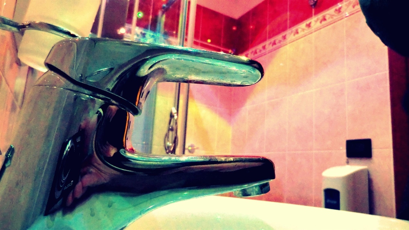 Imagen de la habitación del Colosseo Relais. Foto 9