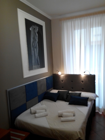 Imagen de la habitación del Colosseo Relais. Foto 11
