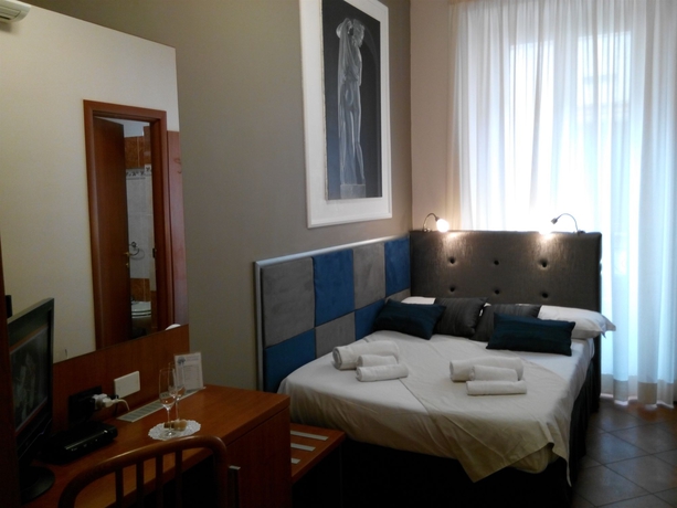 Imagen de la habitación del Colosseo Relais. Foto 12