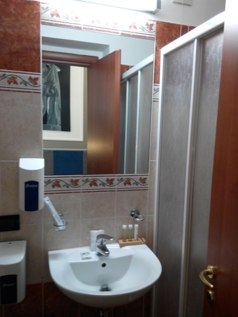 Imagen de la habitación del Colosseo Relais. Foto 13