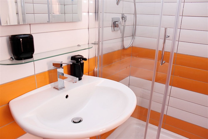 Imagen de la habitación del Colosseum Garden. Foto 5