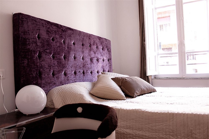 Imagen de la habitación del Colosseum Garden. Foto 6