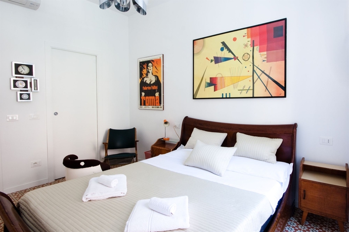 Imagen de la habitación del Colosseum Garden. Foto 7