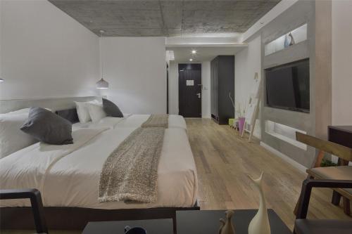 Imagen de la habitación del Colour Art Hotel Airport Branch. Foto 8