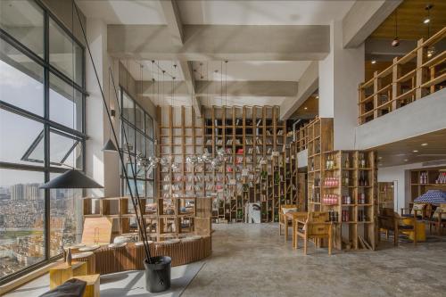 Imagen general del Colour Art Hotel Airport Branch. Foto 2