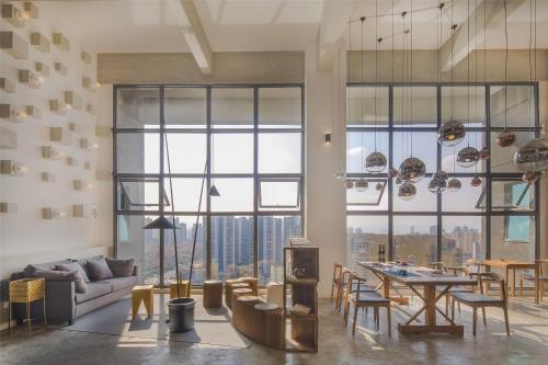 Imagen general del Colour Art Hotel Airport Branch. Foto 4