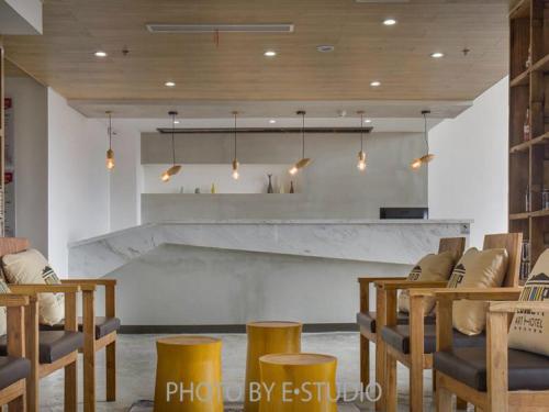 Imagen general del Colour Art Hotel Airport Branch. Foto 5