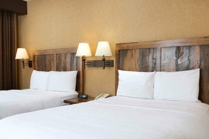 Imagen general del Colusa Casino Resort. Foto 6