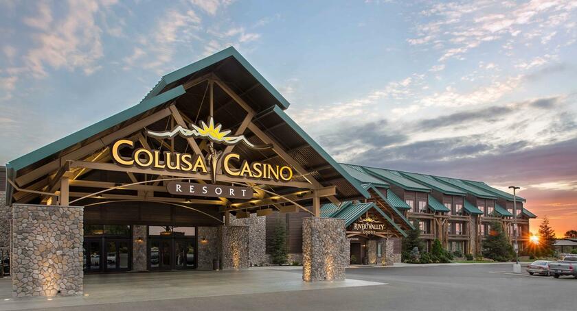 Imagen general del Colusa Casino Resort. Foto 7