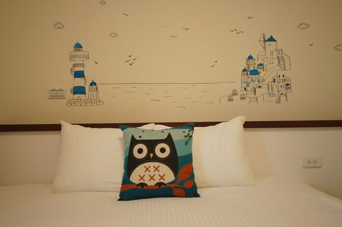 Imagen de la habitación del Com Inn. Foto 7