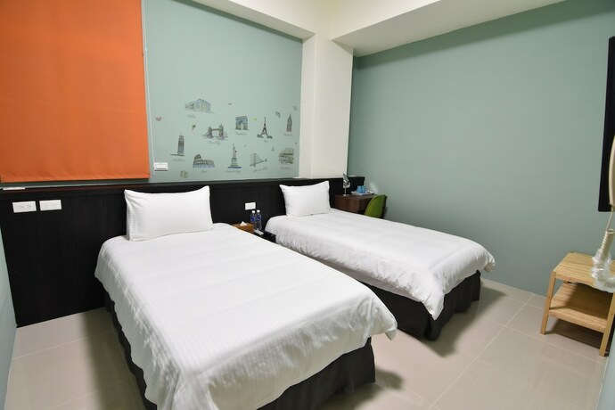 Imagen de la habitación del Com Inn. Foto 14