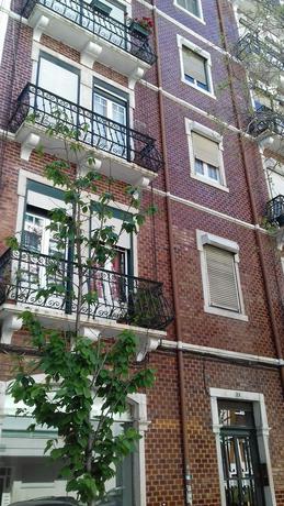 Imagen general del Come Inn Lisbon Estefania Guesthouse. Foto 8