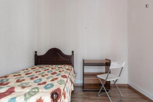 Imagen de la habitación del Come Inn Lisbon Penha De Fran&ccedil;a. Foto 10