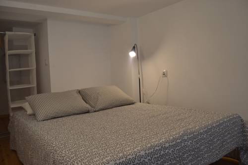 Imagen de la habitación del Comet Suites Elvira 109. Foto 6