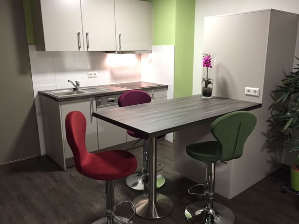 Imagen de la habitación del Comfort Boardinghouse Kornwestheim. Foto 8