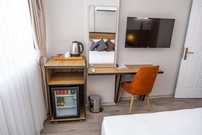 Imagen de la habitación del Comfort Center. Foto 4
