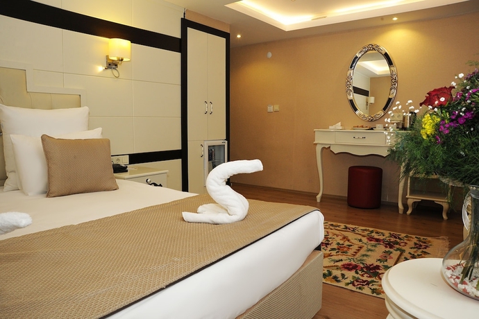 Imagen de la habitación del Comfort Elite Hotels Old City. Foto 11