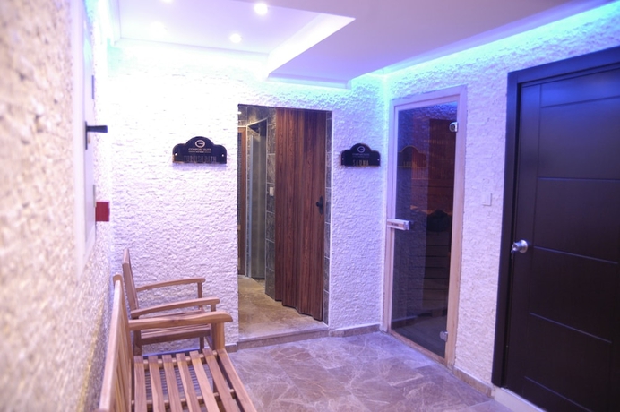 Imagen de la piscina del Comfort Elite Hotels Old City. Foto 19