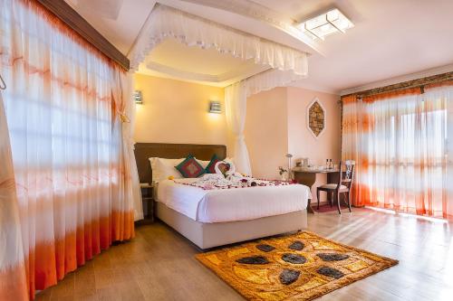 Imagen de la habitación del Comfort Gardens Sweetwaters. Foto 6