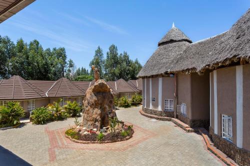 Imagen general del Comfort Gardens Sweetwaters. Foto 1