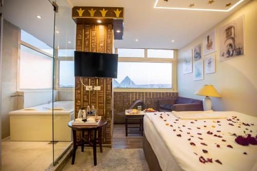 Imagen general del Comfort Giza Inn View. Foto 4