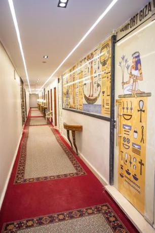 Imagen general del Comfort Giza Inn View. Foto 6