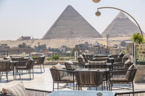 Imagen general del Comfort Giza Inn View. Foto 11