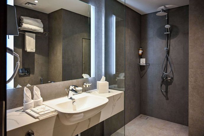 Imagen de la habitación del Comfort Hotel Riyadh Olaya. Foto 4