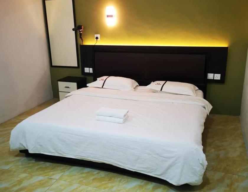 Imagen general del Comfort Inn, Sibu. Foto 5