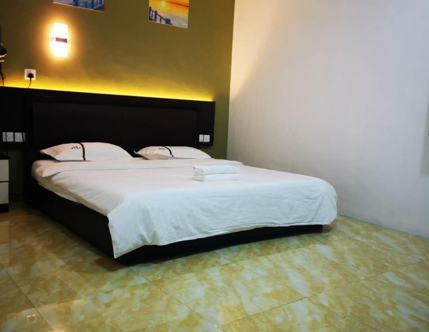 Imagen general del Comfort Inn, Sibu. Foto 8