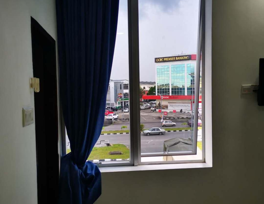 Imagen general del Comfort Inn, Sibu. Foto 12