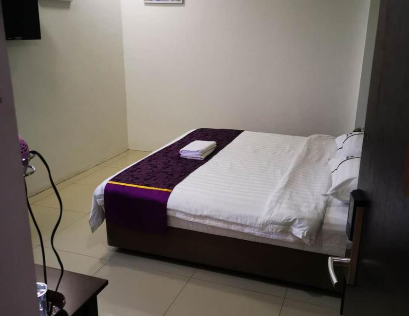Imagen general del Comfort Inn, Sibu. Foto 13