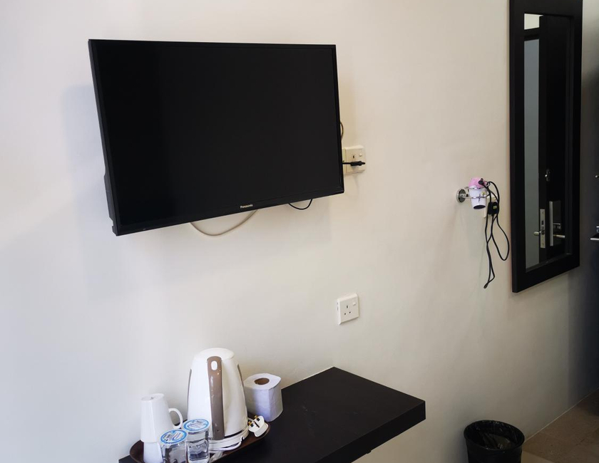 Imagen general del Comfort Inn, Sibu. Foto 15