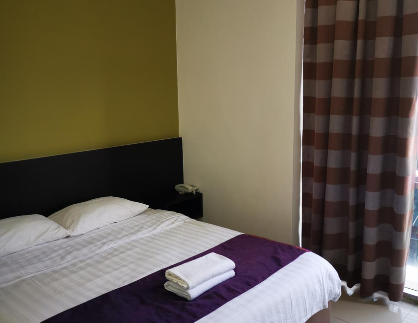 Imagen general del Comfort Inn, Sibu. Foto 16