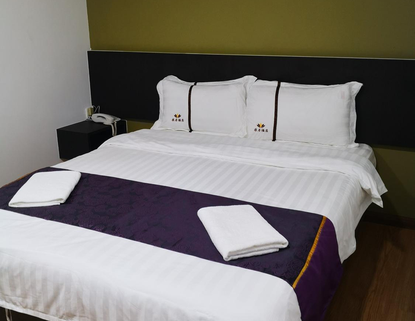 Imagen general del Comfort Inn, Sibu. Foto 17