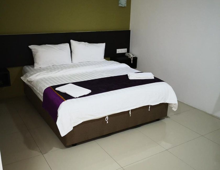 Imagen general del Comfort Inn, Sibu. Foto 18