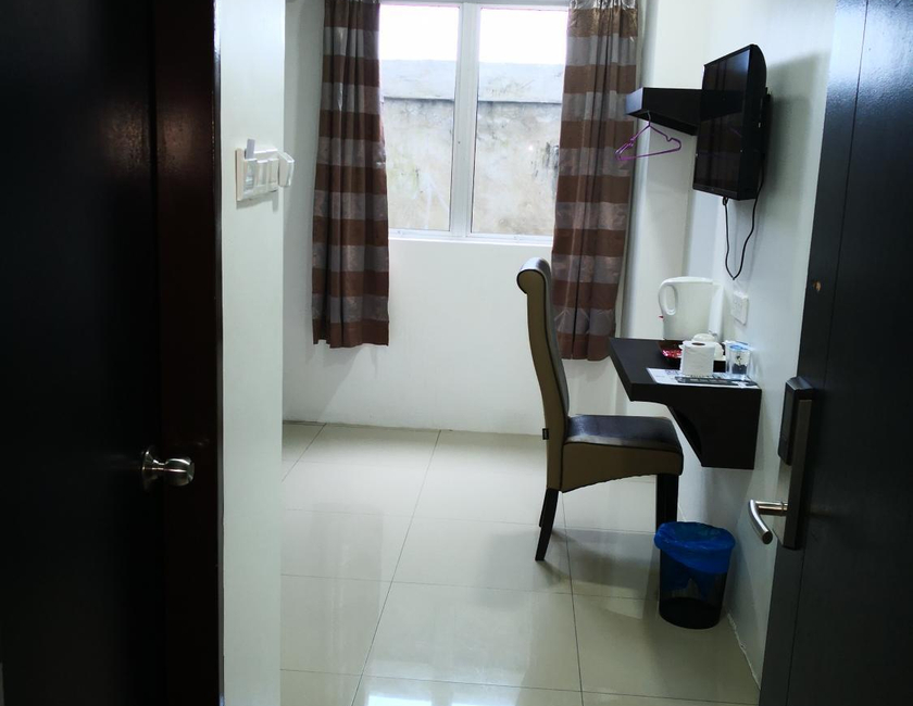 Imagen general del Comfort Inn, Sibu. Foto 19