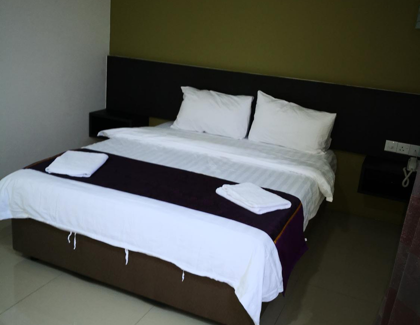 Imagen general del Comfort Inn, Sibu. Foto 20