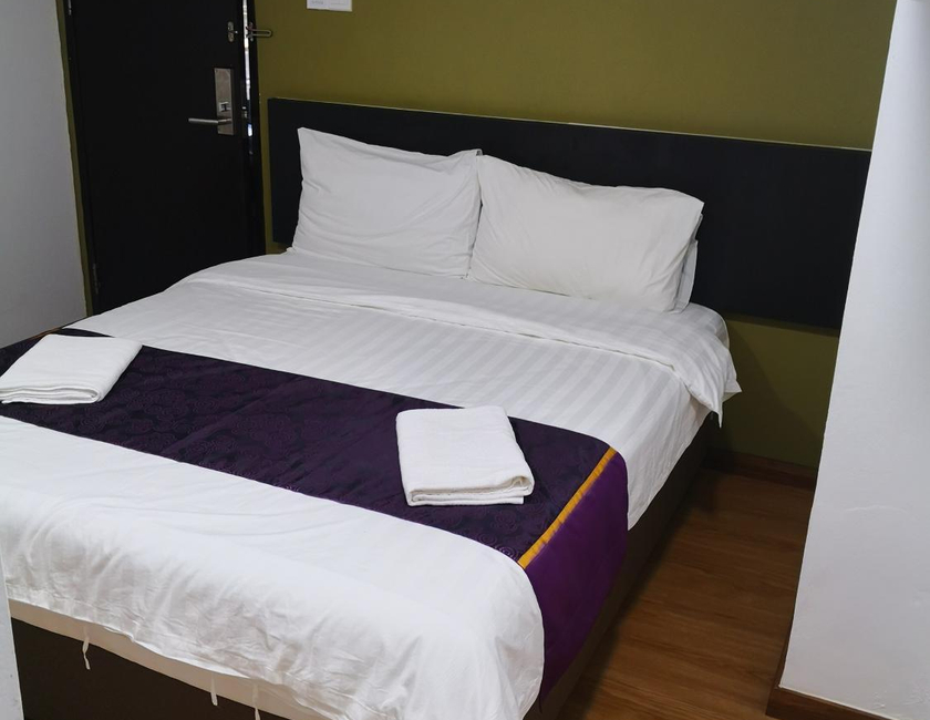 Imagen general del Comfort Inn, Sibu. Foto 22