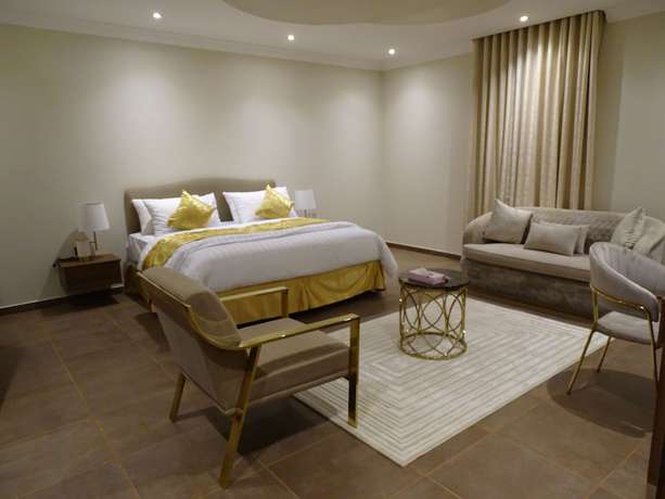 Imagen de la habitación del Comfort Inn Taawn. Foto 4