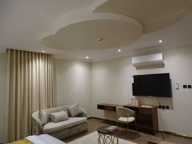 Imagen de la habitación del Comfort Inn Taawn. Foto 7