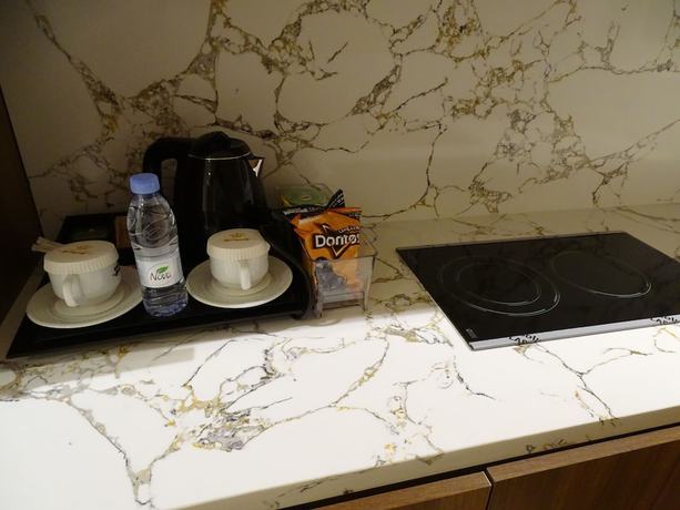 Imagen de la habitación del Comfort Inn Taawn. Foto 9