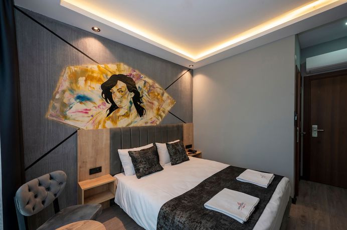 Imagen de la habitación del Comfort Point Hotel. Foto 2