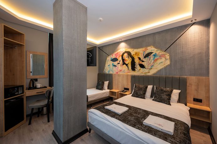 Imagen de la habitación del Comfort Point Hotel. Foto 3